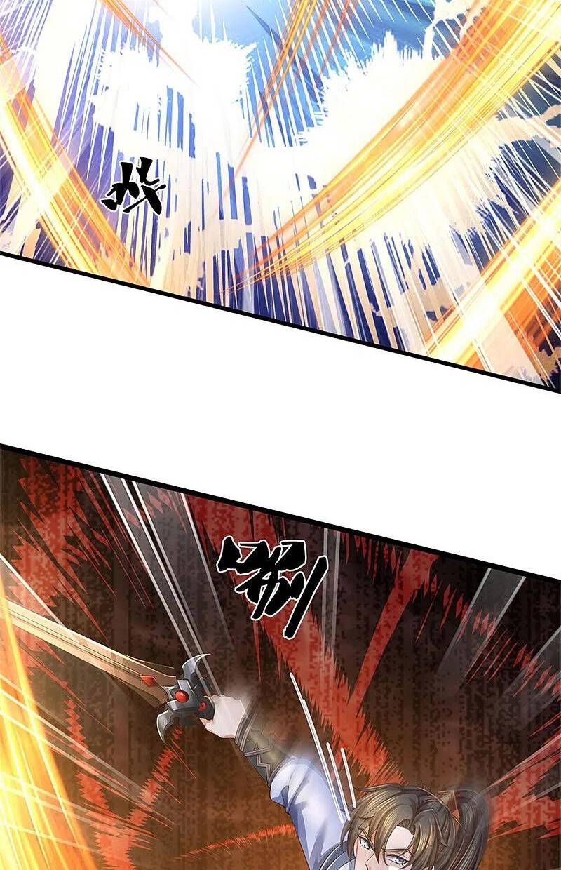 Nghịch Thiên Kiếm Thần Chapter 603 - Trang 1