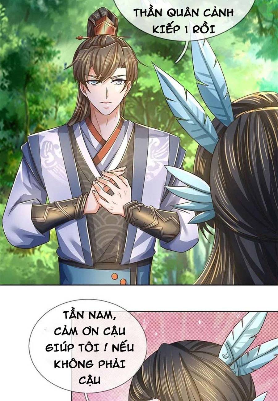 Nghịch Thiên Kiếm Thần Chapter 595 - Trang 23