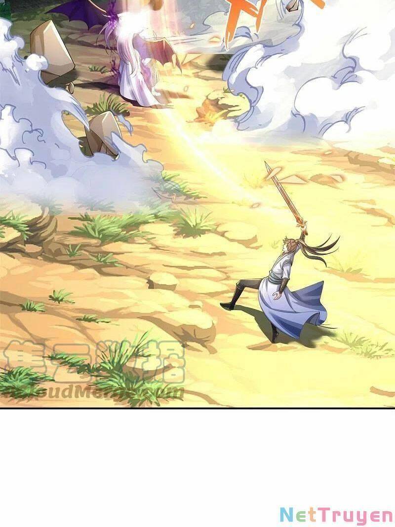Nghịch Thiên Kiếm Thần Chapter 598 - Trang 38