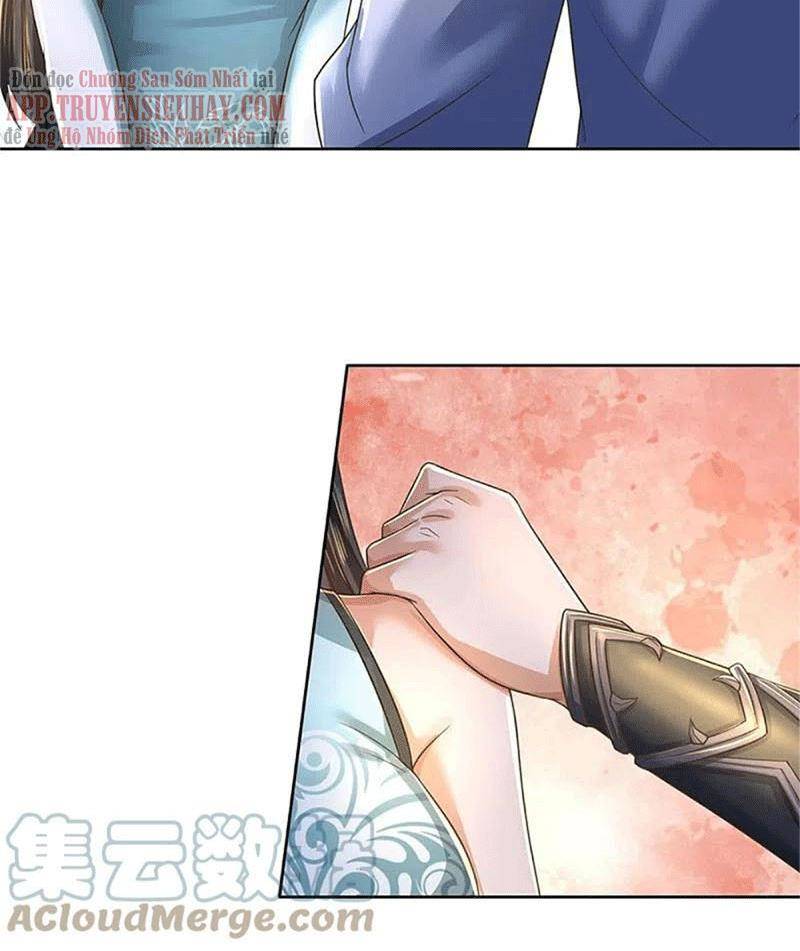 Nghịch Thiên Kiếm Thần Chapter 593 - Trang 71