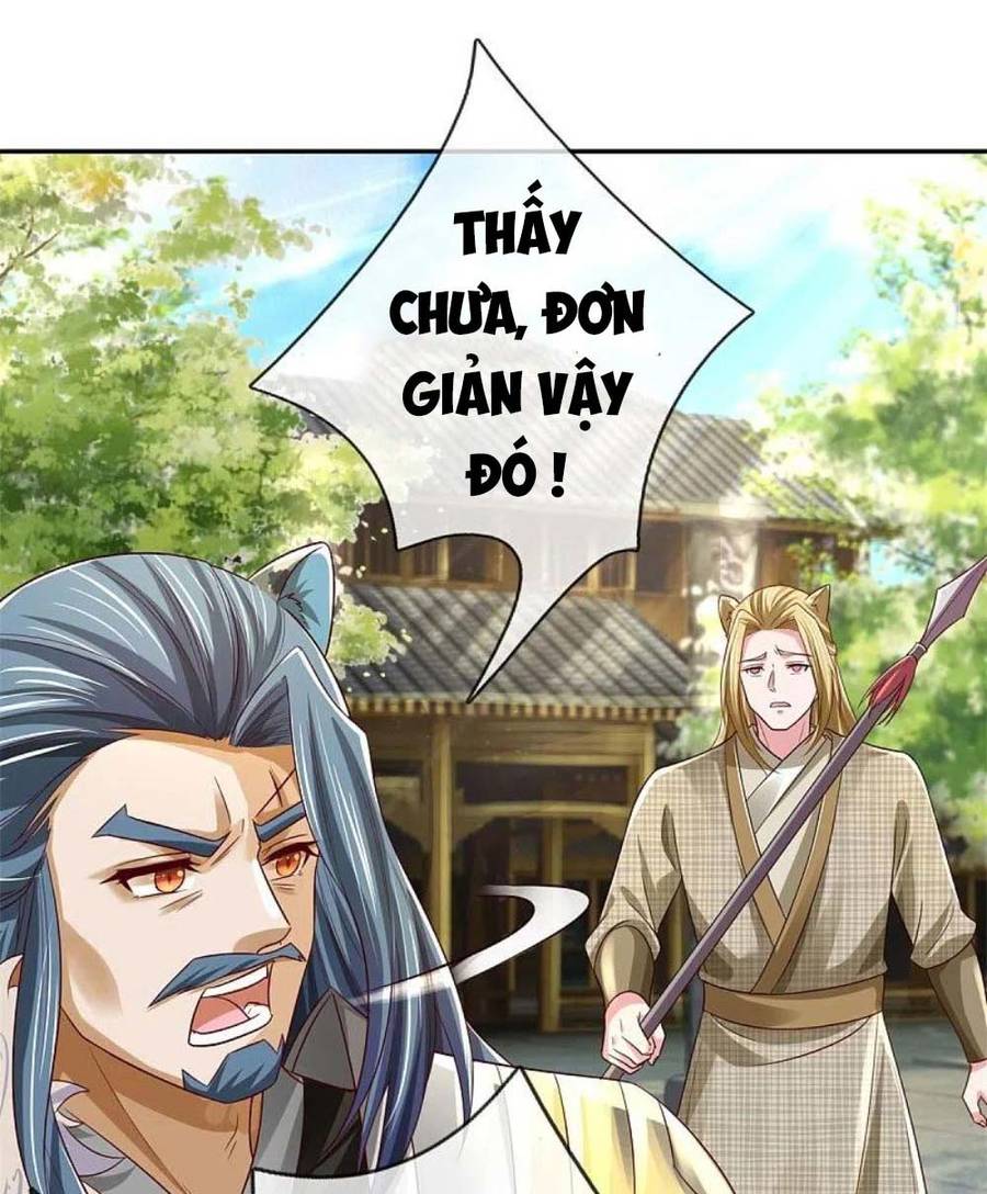 Nghịch Thiên Kiếm Thần Chapter 595 - Trang 46