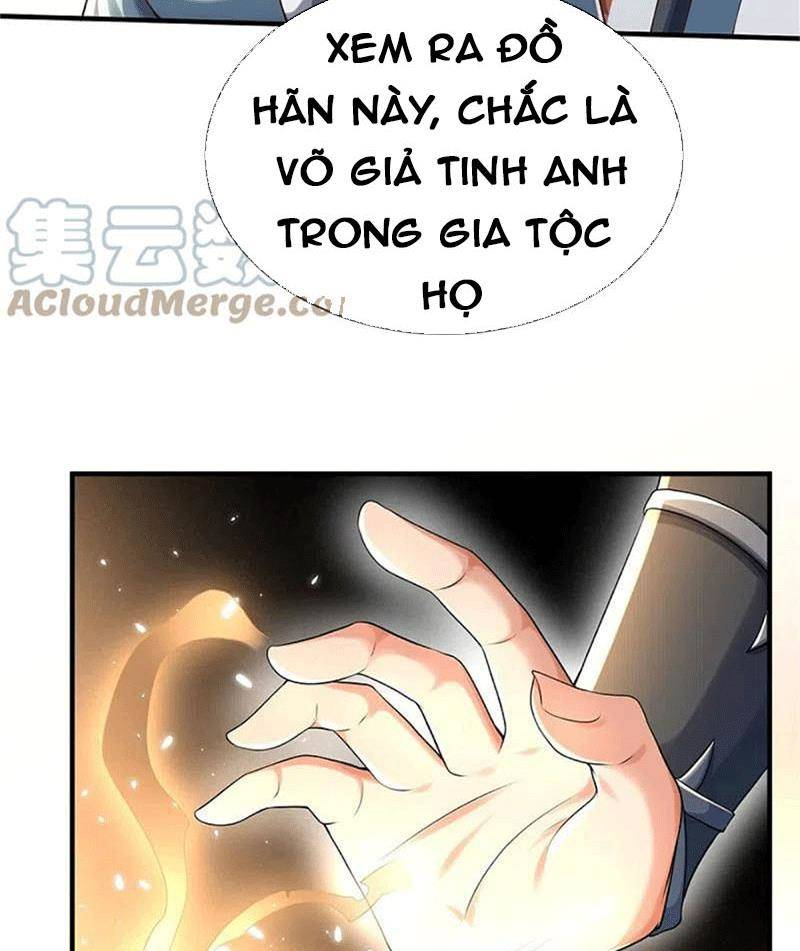 Nghịch Thiên Kiếm Thần Chapter 593 - Trang 54