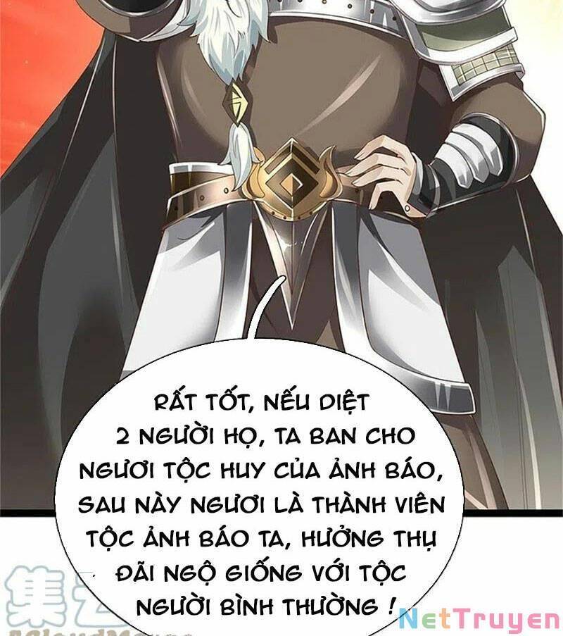 Nghịch Thiên Kiếm Thần Chapter 599 - Trang 30