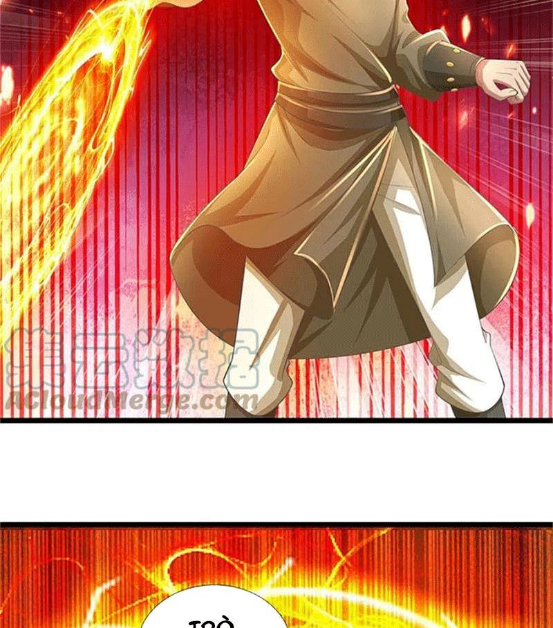 Nghịch Thiên Kiếm Thần Chapter 590 - Trang 21
