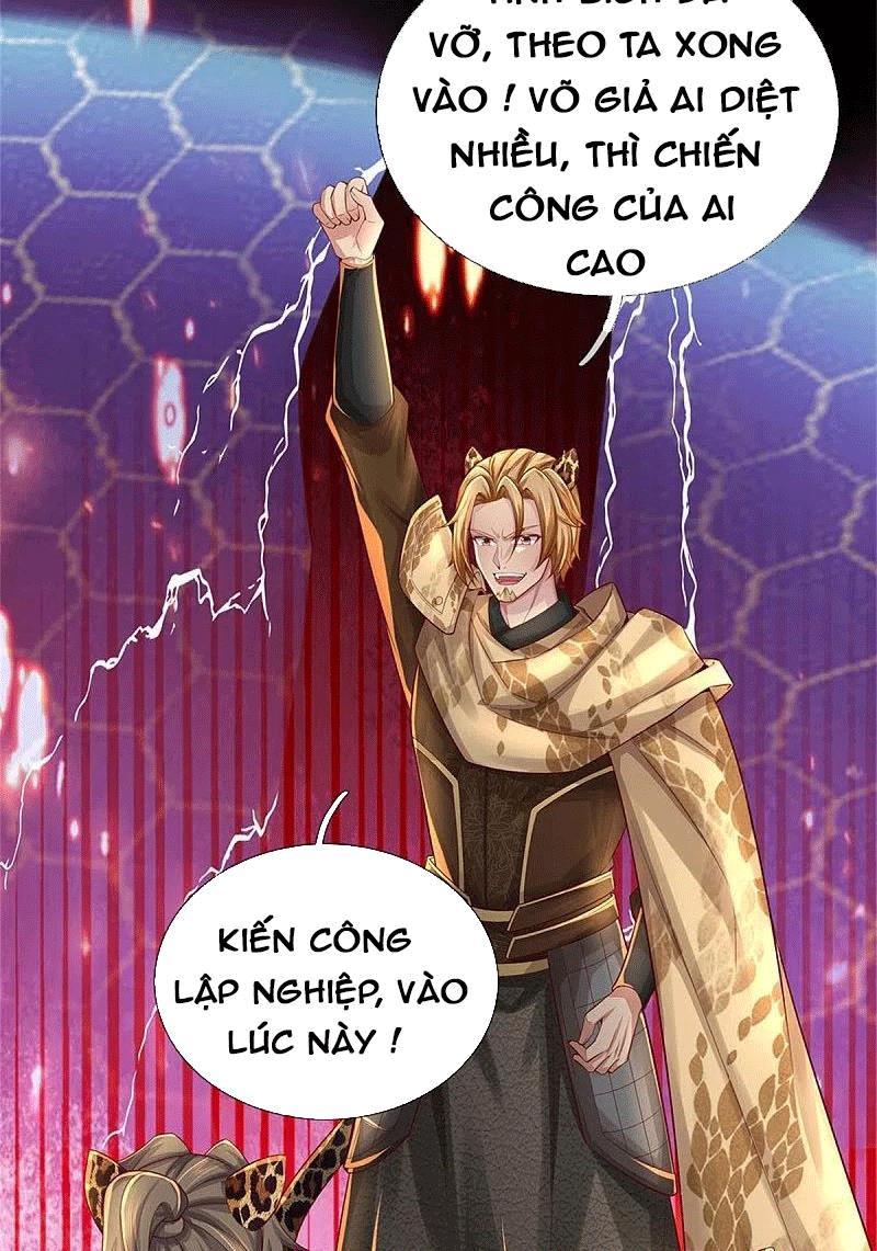 Nghịch Thiên Kiếm Thần Chapter 587 - Trang 11