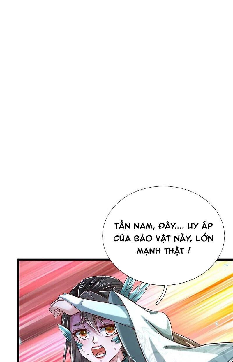 Nghịch Thiên Kiếm Thần Chapter 603 - Trang 18