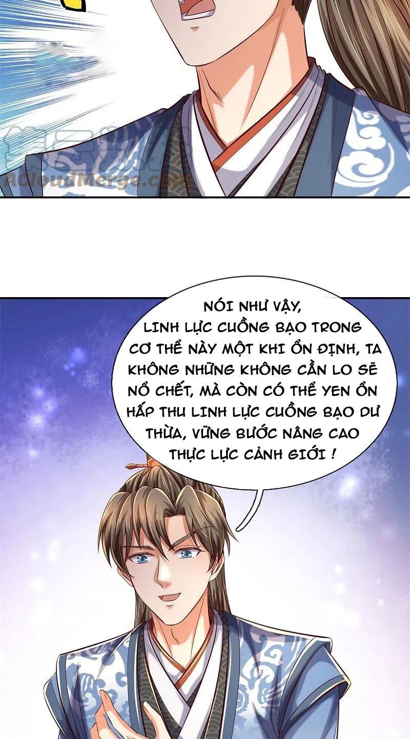 Nghịch Thiên Kiếm Thần Chapter 586 - Trang 26