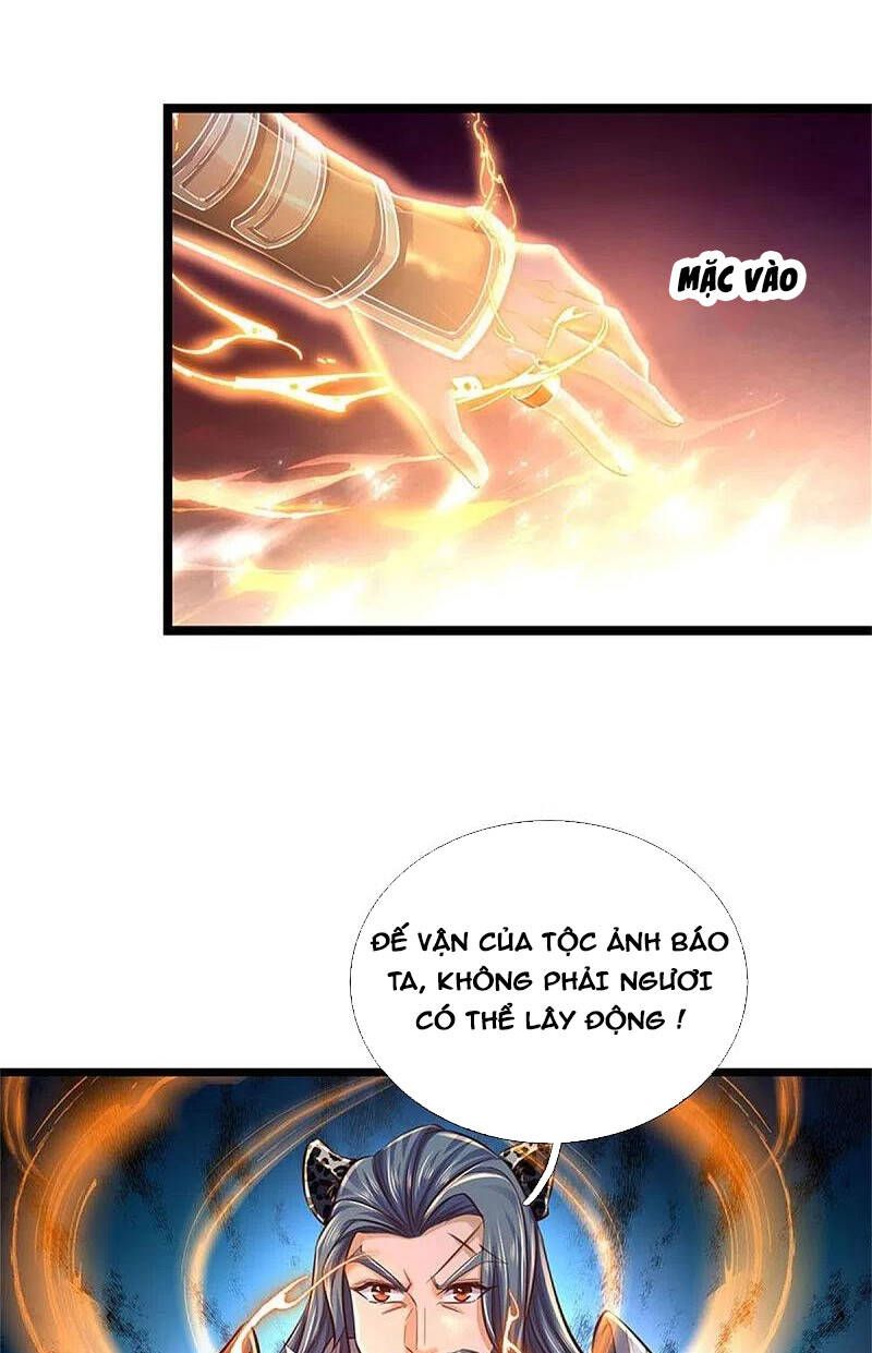 Nghịch Thiên Kiếm Thần Chapter 603 - Trang 10