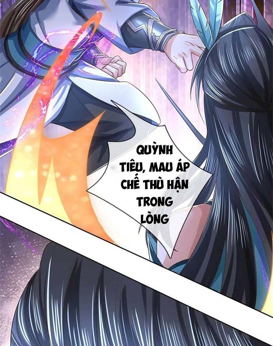 Nghịch Thiên Kiếm Thần Chapter 595 - Trang 9