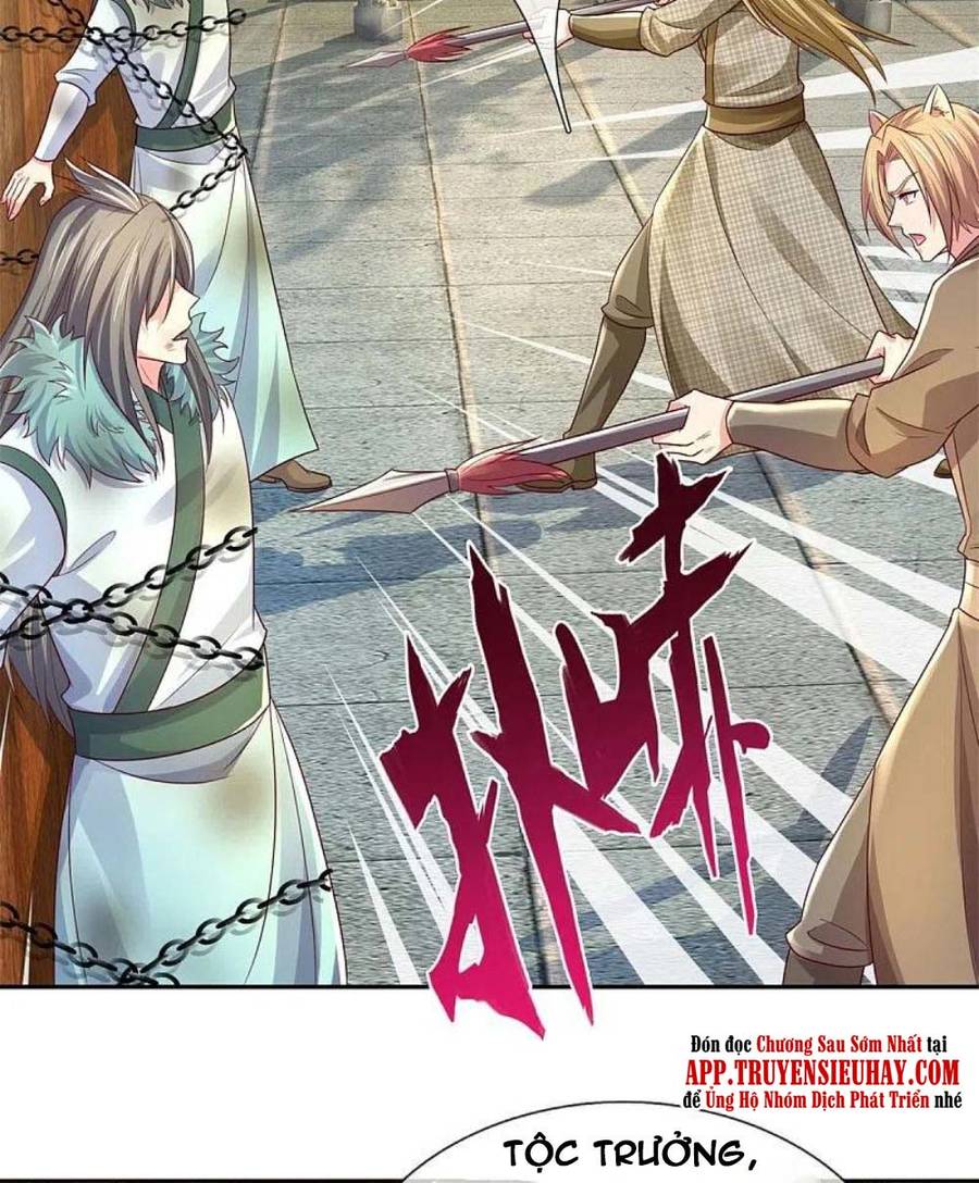 Nghịch Thiên Kiếm Thần Chapter 595 - Trang 48