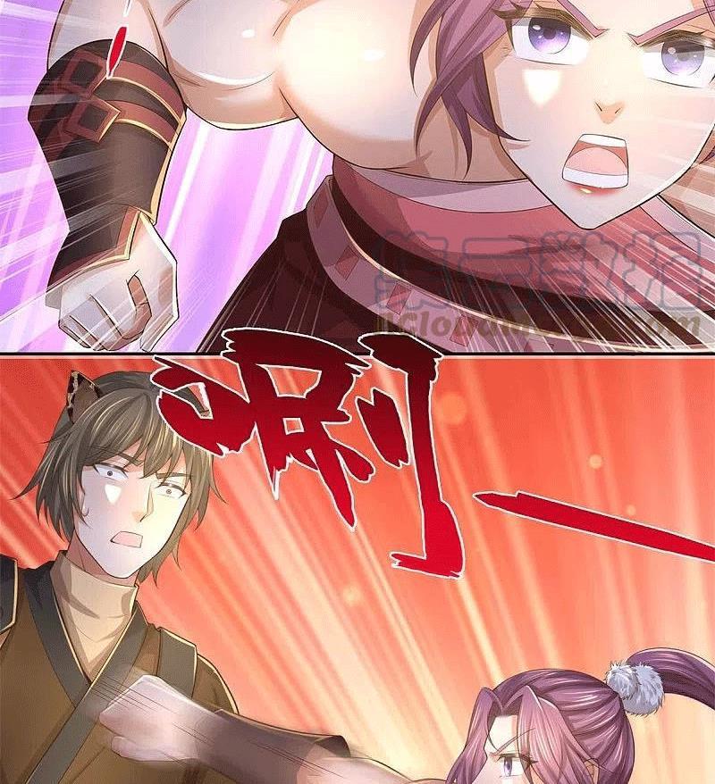Nghịch Thiên Kiếm Thần Chapter 587 - Trang 35