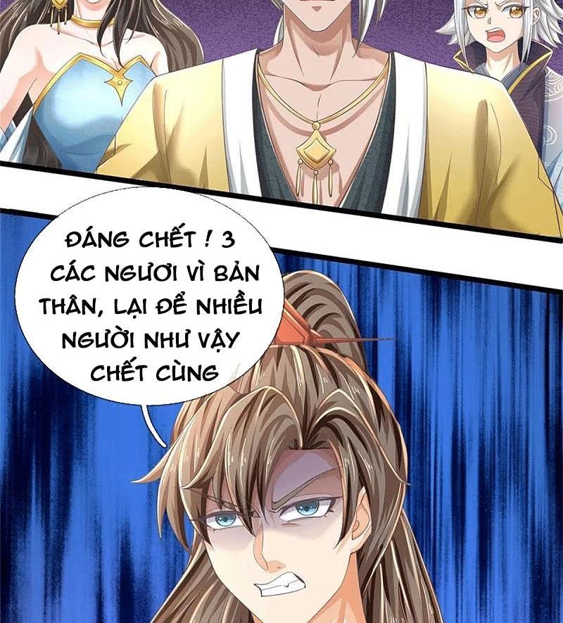 Nghịch Thiên Kiếm Thần Chapter 589 - Trang 43