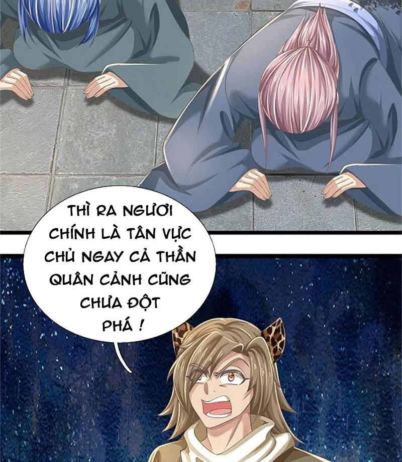 Nghịch Thiên Kiếm Thần Chapter 590 - Trang 28