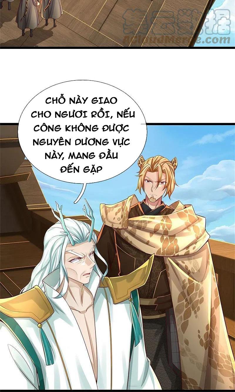 Nghịch Thiên Kiếm Thần Chapter 586 - Trang 0