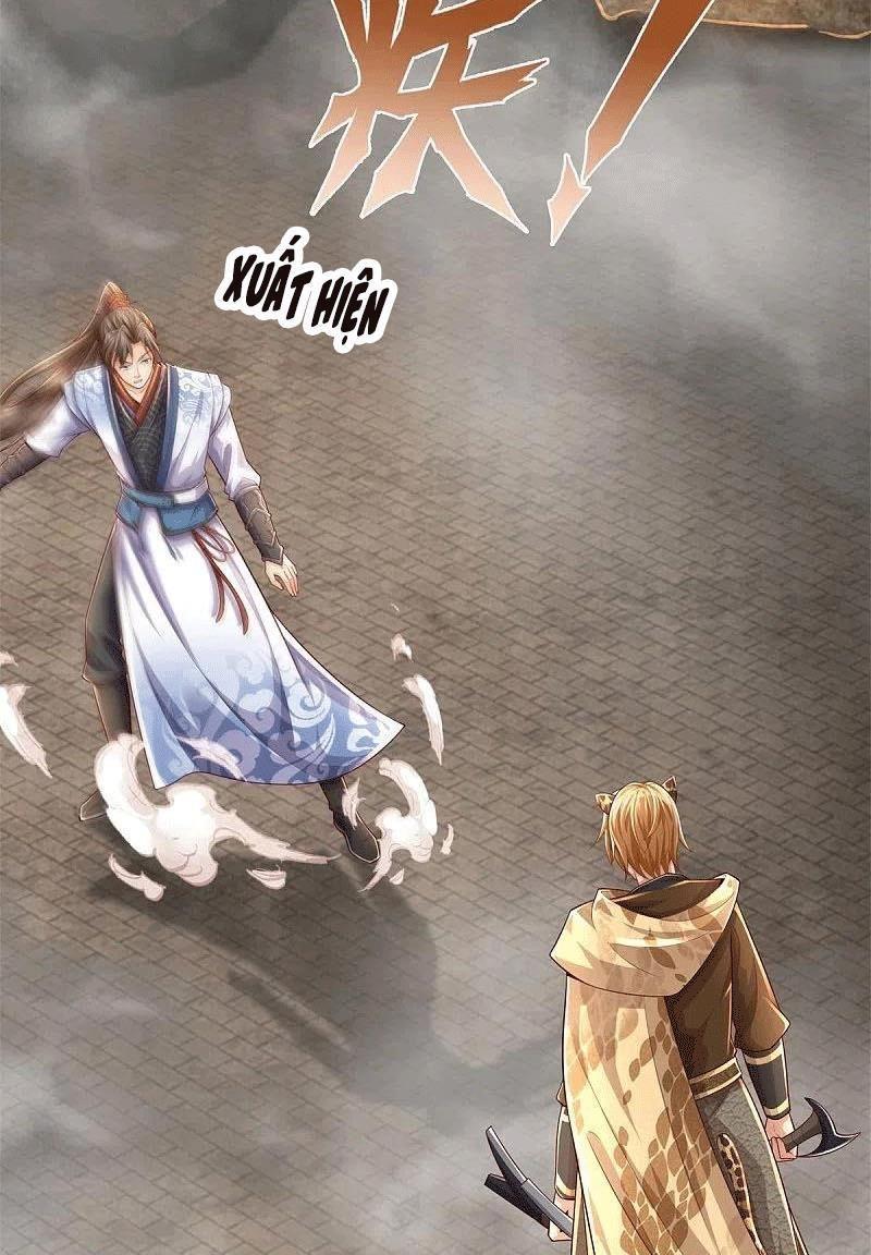 Nghịch Thiên Kiếm Thần Chapter 588 - Trang 32