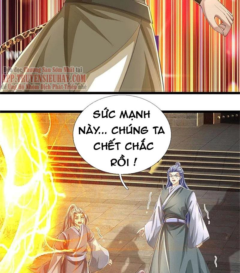 Nghịch Thiên Kiếm Thần Chapter 590 - Trang 19