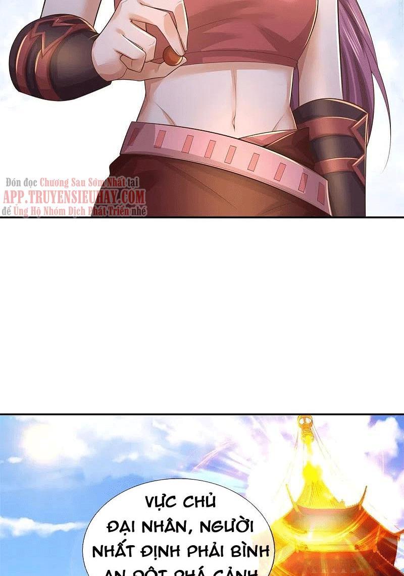 Nghịch Thiên Kiếm Thần Chapter 587 - Trang 23