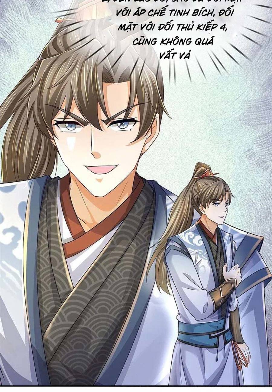 Nghịch Thiên Kiếm Thần Chapter 595 - Trang 33