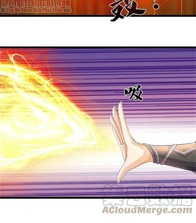 Nghịch Thiên Kiếm Thần Chapter 590 - Trang 23