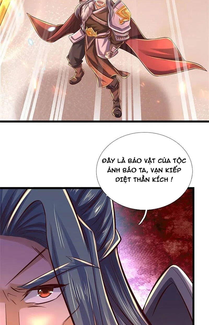 Nghịch Thiên Kiếm Thần Chapter 603 - Trang 13