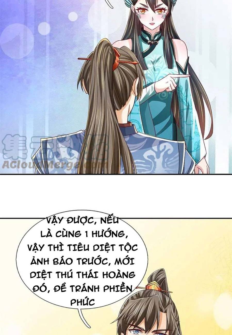 Nghịch Thiên Kiếm Thần Chapter 595 - Trang 29