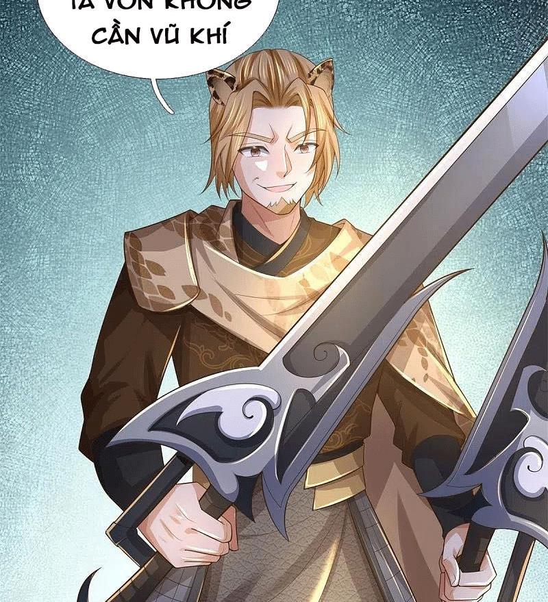 Nghịch Thiên Kiếm Thần Chapter 587 - Trang 44