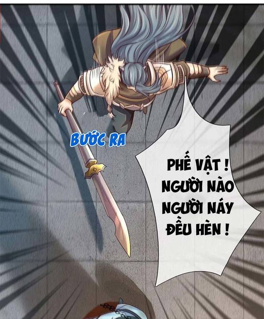Nghịch Thiên Kiếm Thần Chapter 595 - Trang 42