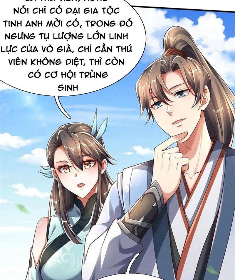 Nghịch Thiên Kiếm Thần Chapter 593 - Trang 53