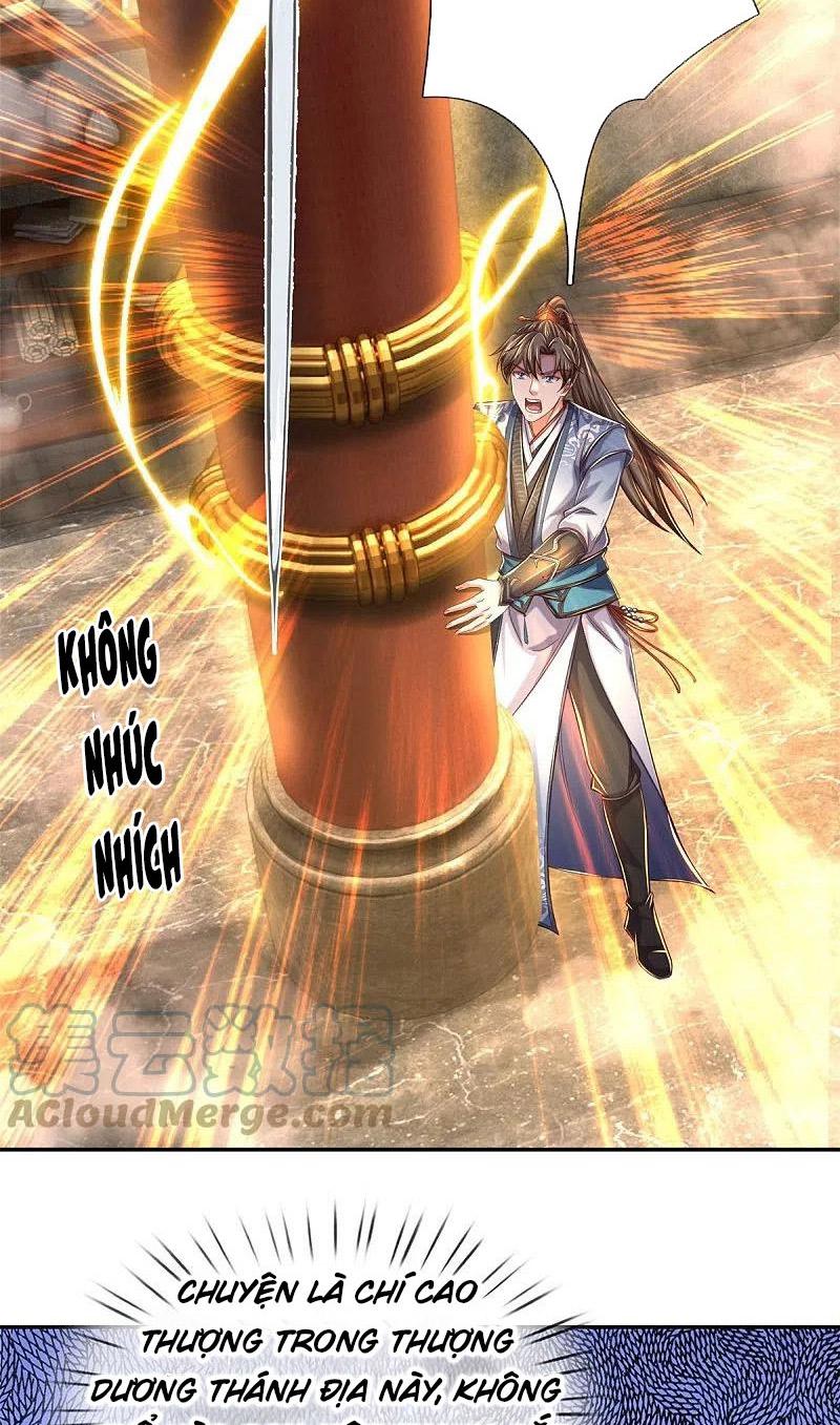 Nghịch Thiên Kiếm Thần Chapter 586 - Trang 18