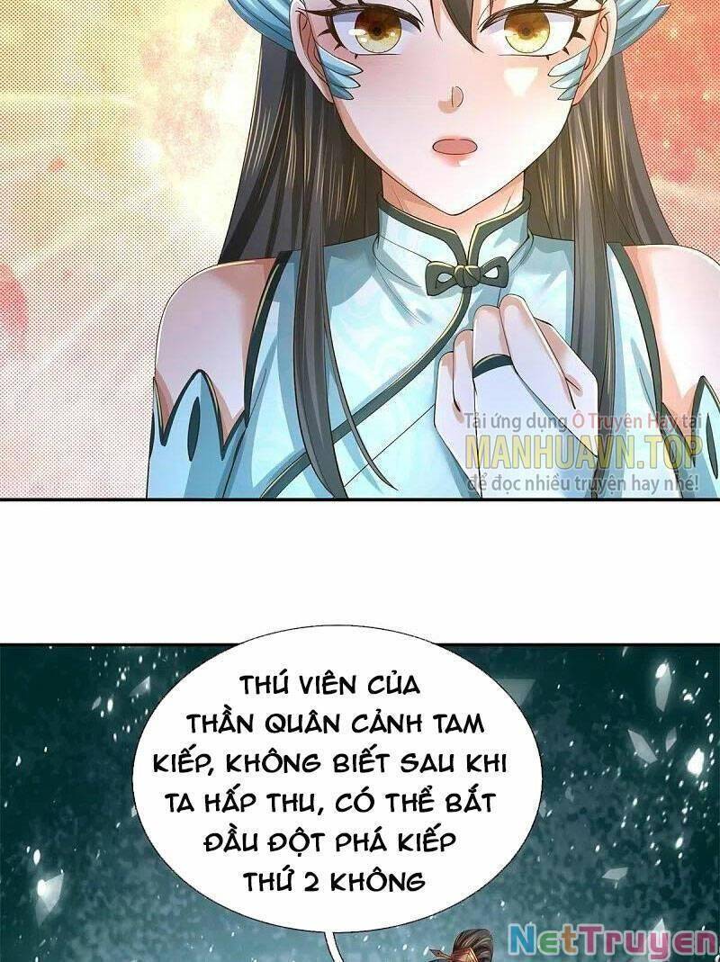 Nghịch Thiên Kiếm Thần Chapter 598 - Trang 42