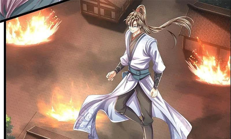 Nghịch Thiên Kiếm Thần Chapter 590 - Trang 50