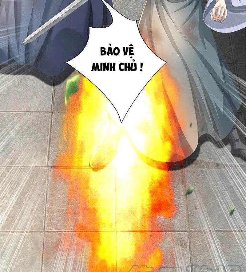 Nghịch Thiên Kiếm Thần Chapter 589 - Trang 40