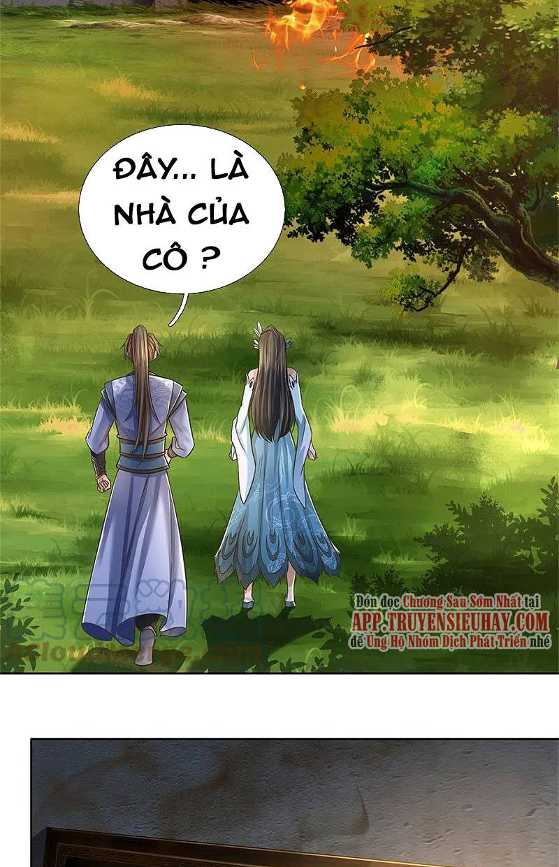Nghịch Thiên Kiếm Thần Chapter 594 - Trang 1