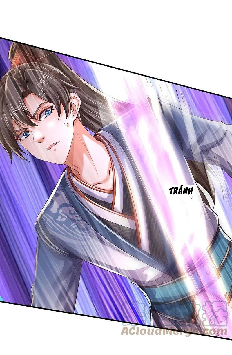 Nghịch Thiên Kiếm Thần Chapter 601 - Trang 17
