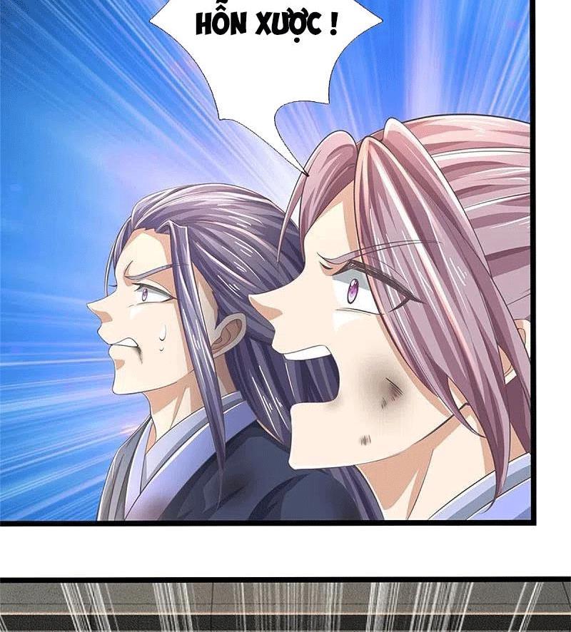 Nghịch Thiên Kiếm Thần Chapter 589 - Trang 38