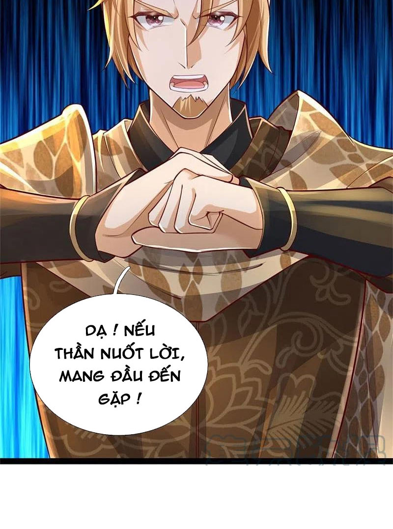 Nghịch Thiên Kiếm Thần Chapter 591 - Trang 39