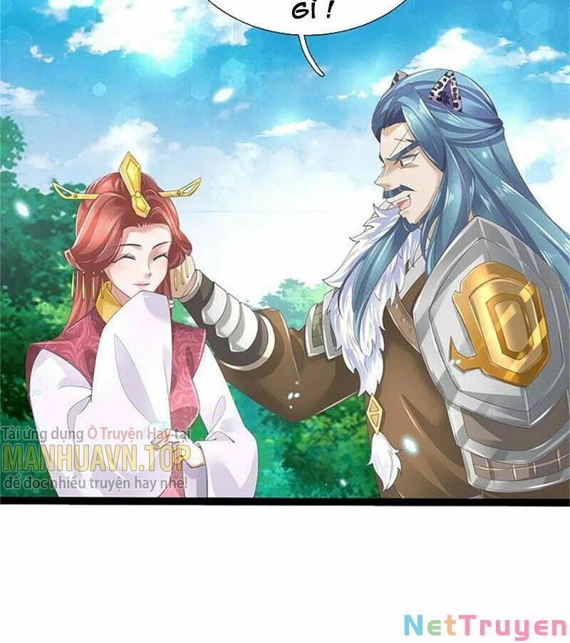 Nghịch Thiên Kiếm Thần Chapter 599 - Trang 36