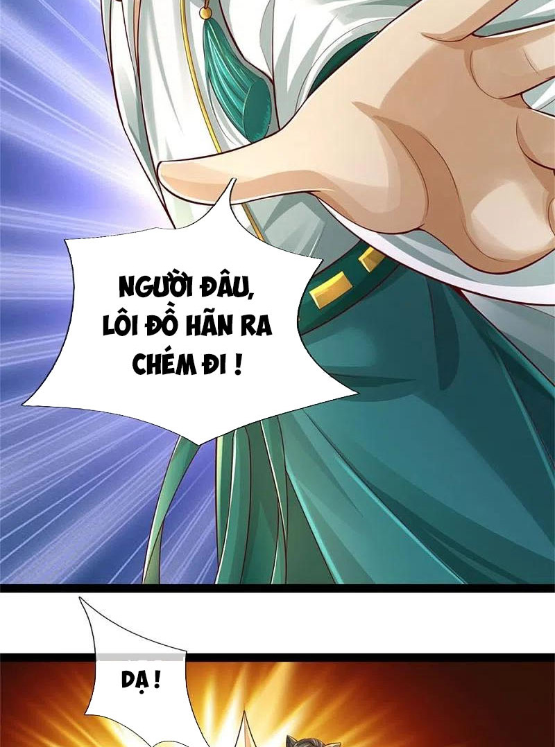 Nghịch Thiên Kiếm Thần Chapter 591 - Trang 35