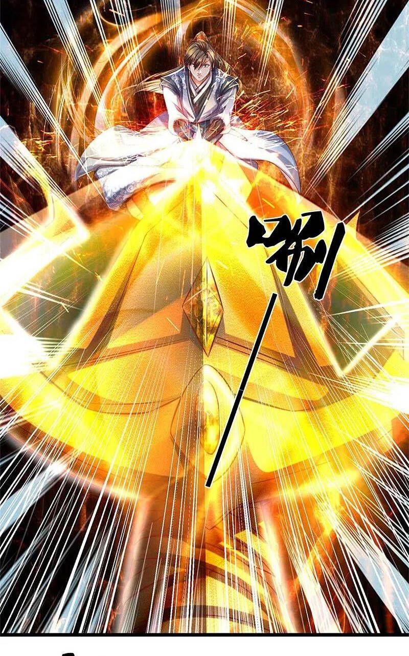 Nghịch Thiên Kiếm Thần Chapter 603 - Trang 29