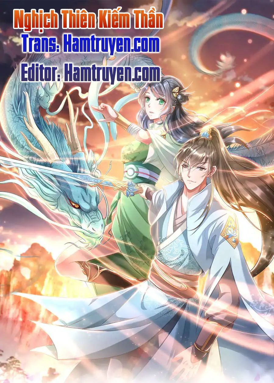 Nghịch Thiên Kiếm Thần Chapter 37 - Trang 0