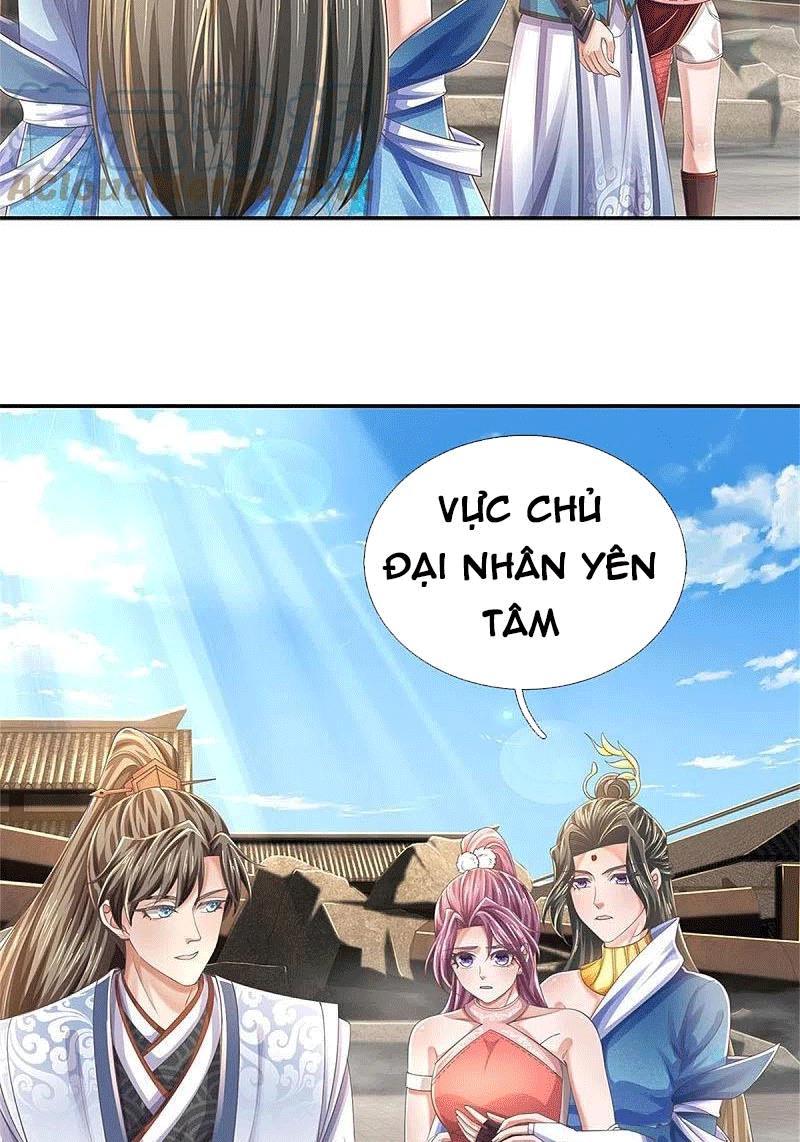 Nghịch Thiên Kiếm Thần Chapter 589 - Trang 3