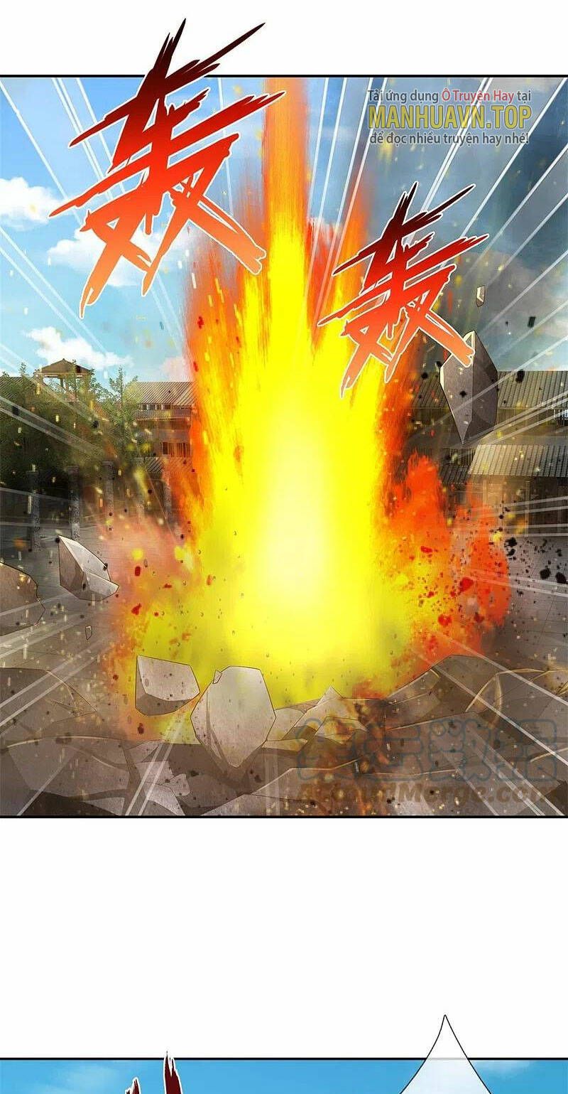 Nghịch Thiên Kiếm Thần Chapter 604 - Trang 14