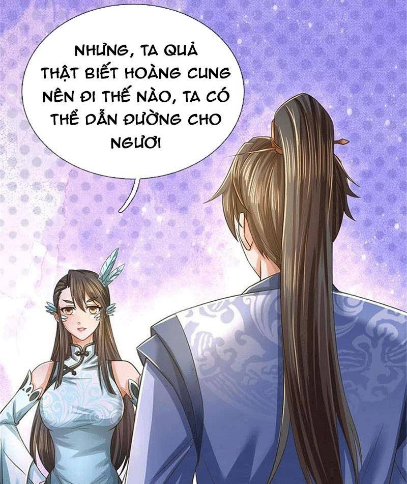 Nghịch Thiên Kiếm Thần Chapter 593 - Trang 66