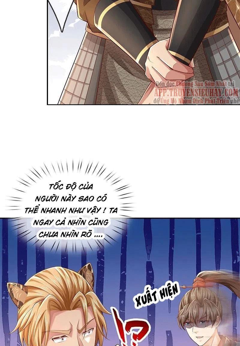 Nghịch Thiên Kiếm Thần Chapter 588 - Trang 43