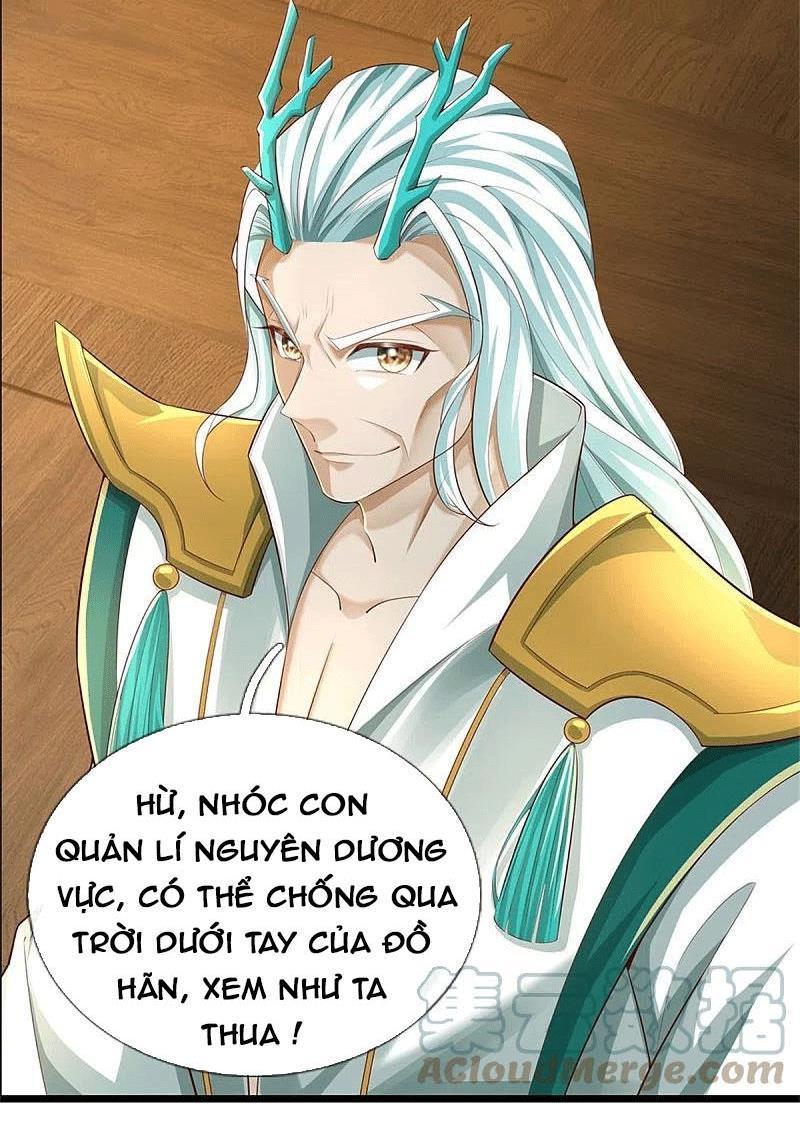 Nghịch Thiên Kiếm Thần Chapter 587 - Trang 4