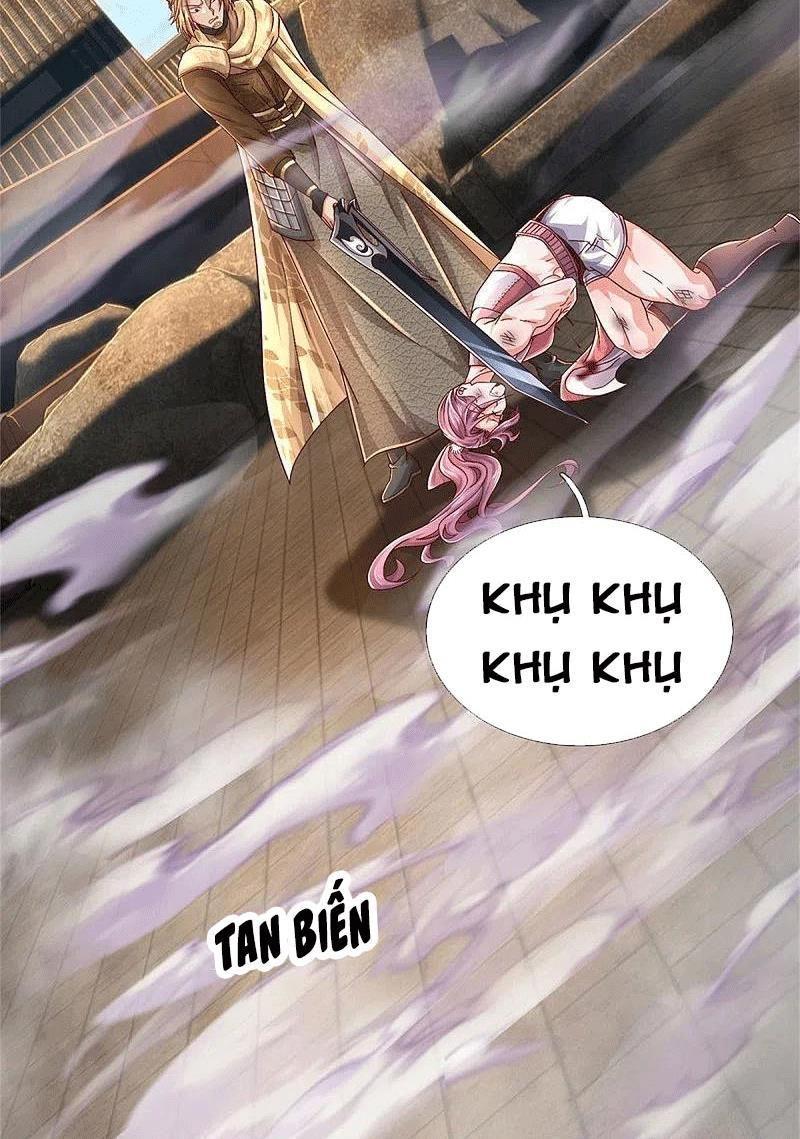 Nghịch Thiên Kiếm Thần Chapter 588 - Trang 12