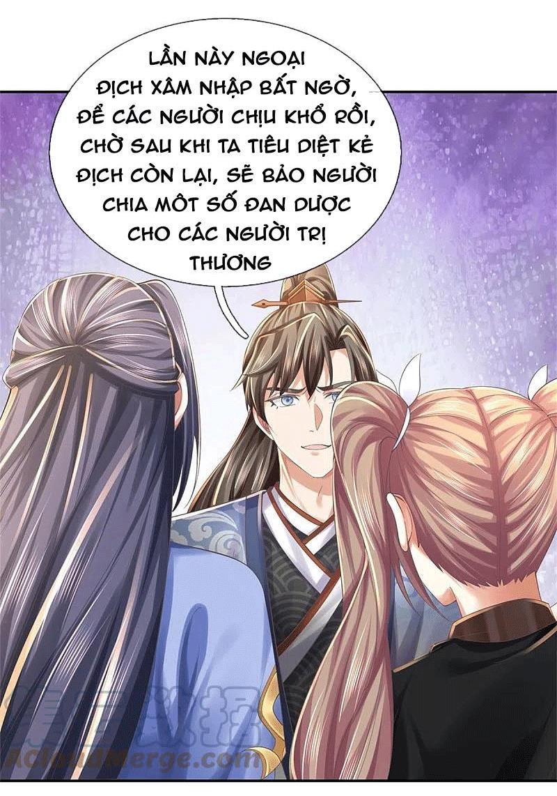 Nghịch Thiên Kiếm Thần Chapter 589 - Trang 23