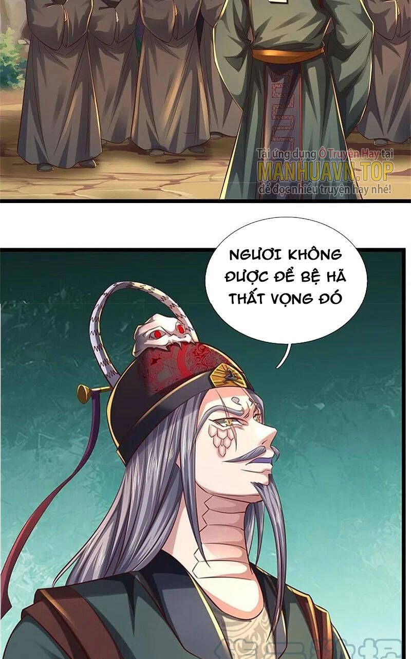 Nghịch Thiên Kiếm Thần Chapter 603 - Trang 42