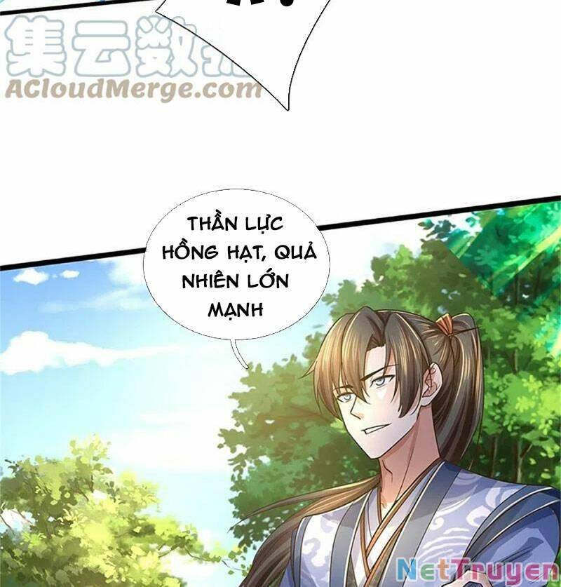 Nghịch Thiên Kiếm Thần Chapter 600 - Trang 40