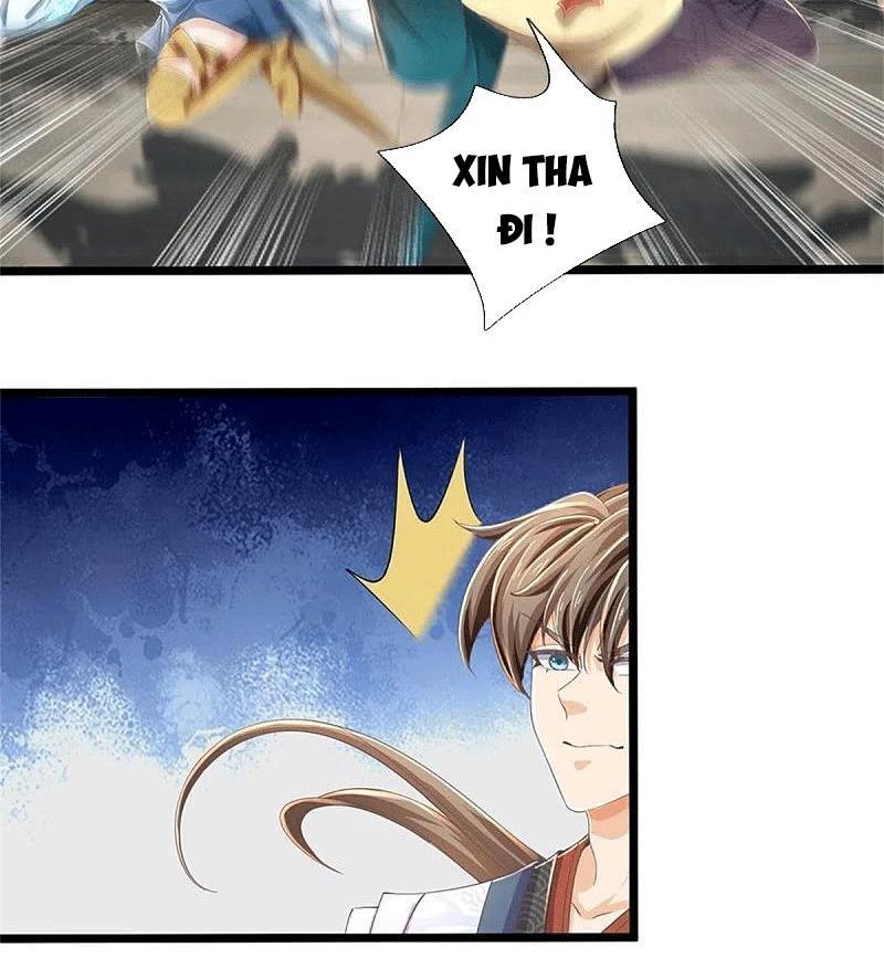 Nghịch Thiên Kiếm Thần Chapter 589 - Trang 45